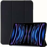 Preklopni etui s funkcijo spanja za iPad Pro 13" (2024/2025) - črno