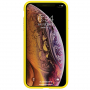 NILLKIN ovitek za Ombre za iPhone XS Max - rumena