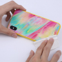 NILLKIN ovitek za Ombre za iPhone XS Max - rumena
