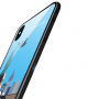 NXE pokrov s steklenim hrbtom za iPhone XS Max - New York