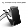 BASEUS elegantno stojalo za iPhone - črna