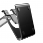BASEUS elegantno stojalo za iPhone - črna