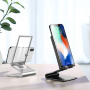 BASEUS elegantno stojalo za iPhone - črna