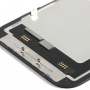 Refurbished Original OLED zaslon s steklom na dotik in okvirjem za Apple iPhone 15