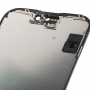 Refurbished Original OLED zaslon s steklom na dotik in okvirjem za Apple iPhone 15