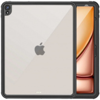 RedPepper vodoodporna torbica za iPad Air 13" (2024-2026) - črna