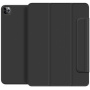 Magnetni etui z zapiranjem na magnet za iPad Pro 11" (2024/2025) - črno