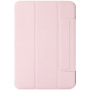 Magnetni etui z zapiranjem na magnet za iPad Pro 11" (2024/2025) - roza