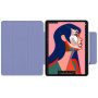 Magnetni etui z zapiranjem na magnet za iPad Pro 11" (2024/2025) - roza