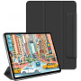 Magnetni etui z zapiranjem na magnet za iPad Pro 13" (2024/2025) - črno