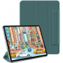 Magnetni etui z zapiranjem na magnet za iPad Pro 13" (2024/2025) - petrolej