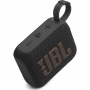 JBL Bluetooth zvočnik GO4 - črn