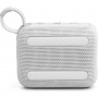 JBL Bluetooth zvočnik GO4 - bel