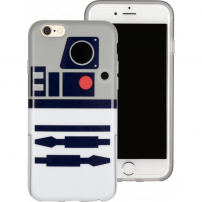 Tribe Star Wars R2D2 Slim etui za iPhone 7/8 - modro
