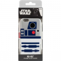 Tribe Star Wars R2D2 Slim etui za iPhone 7/8 - modro