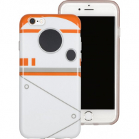 Tribe Star Wars tanka torbica BB-8 za iPhone 7/8 - oranžna