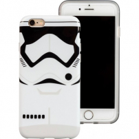 Tribe Star Wars Stormtrooper tanek ovitek za iPhone 7/8 - bela