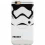 Tribe Star Wars Stormtrooper tanek ovitek za iPhone 7/8 - bela