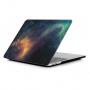 Mat prevleka za MacBook Air 13" (A1932 / A2179 / A2337) - zvezdna meglica