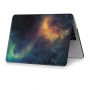 Mat prevleka za MacBook Air 13" (A1932 / A2179 / A2337) - zvezdna meglica