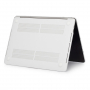 Mat prevleka za MacBook Air 13" (A1932 / A2179 / A2337) - beli marmor