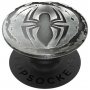 PopSockets PopGrip samolepilni nosilec za iPhone - Spiderman Monochrome