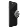 PopSockets PopGrip samolepilni nosilec za iPhone - Spiderman Monochrome