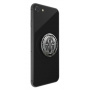 PopSockets PopGrip samolepilni nosilec za iPhone - Spiderman Monochrome
