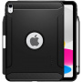 Spigen Rugged Armor durable ovitek za iPad 10.9" (2022) - črn