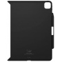 Spigen Thin Fit Pro Cover z izrezom na tipkovnici za iPad Pro 12.9" (2018-2022) - črn