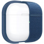 Spigen Etui Urban Fit za AirPods 3 - mornarsko moder