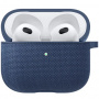 Spigen Etui Urban Fit za AirPods 3 - mornarsko moder