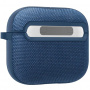 Spigen Etui Urban Fit za AirPods 3 - mornarsko moder