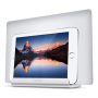 Navpično stojalo BESTAND 2in1 MacBook in iPad - srebro