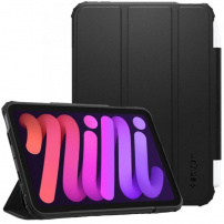 Spigen Ultra Hybrid Pro trpežni etui za iPad mini 6 / mini 7 - črno