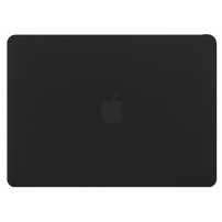 Mat prozoren ovitek za MacBook Air 15" (A2941 / A3114) - črna