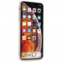 ADIDAS Originals Snap Case kryt pro iPhone XS Max - jasno