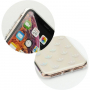 ADIDAS Originals Snap Case kryt pro iPhone XS Max - jasno