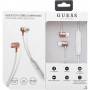 Guess brezžične stereo brezžične slušalke - roza
