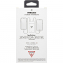 Guess Powerbank brezžičnega polnjenja 8000mAh - črna