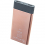 Guess Powerbank brezžičnega polnjenja 8000mAh - roza