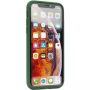 Adidas Originals Moulded Case kryt pro iPhone 6 / 6S / 7/8 - zelena