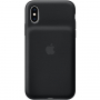 Originalni ovitek Apple z baterijo za iPhone XS - črna