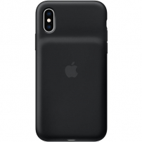 Originalni ovitek Apple z baterijo za iPhone XS - črna