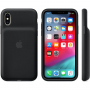 Originalni ovitek Apple z baterijo za iPhone XS - črna