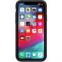 Originalni ovitek Apple z baterijo za iPhone XS - črna