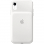 prvotni Zadnji pokrovček baterija Smart Battery with Battery za iPhone XR - bela