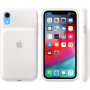 prvotni Zadnji pokrovček baterija Smart Battery with Battery za iPhone XR - bela