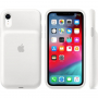 prvotni Zadnji pokrovček baterija Smart Battery with Battery za iPhone XR - bela