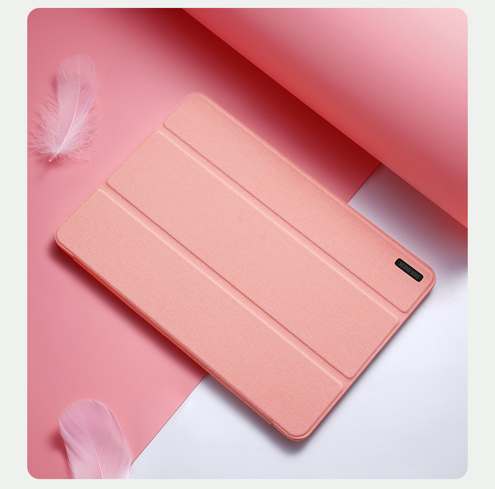 Etui DUX DUCIS Domo s prostorom za Apple Pencil in funkcijo spanja za iPad Pro 11